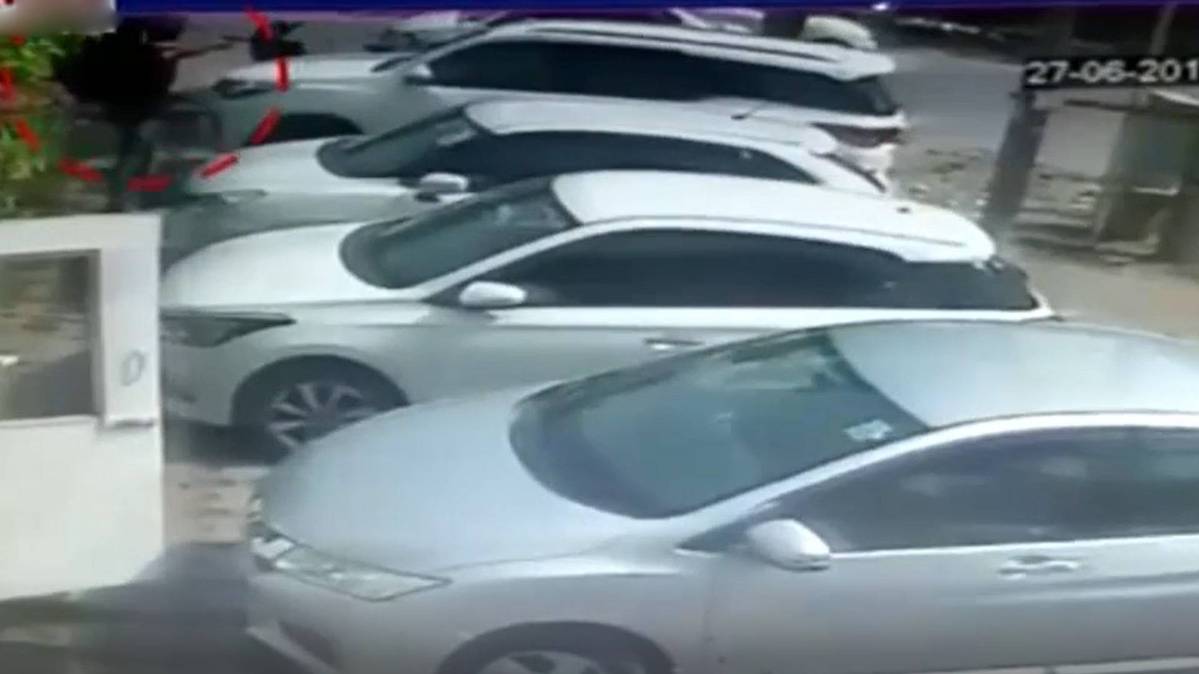 विकास चौधरी की दिनदहाड़े हत्या