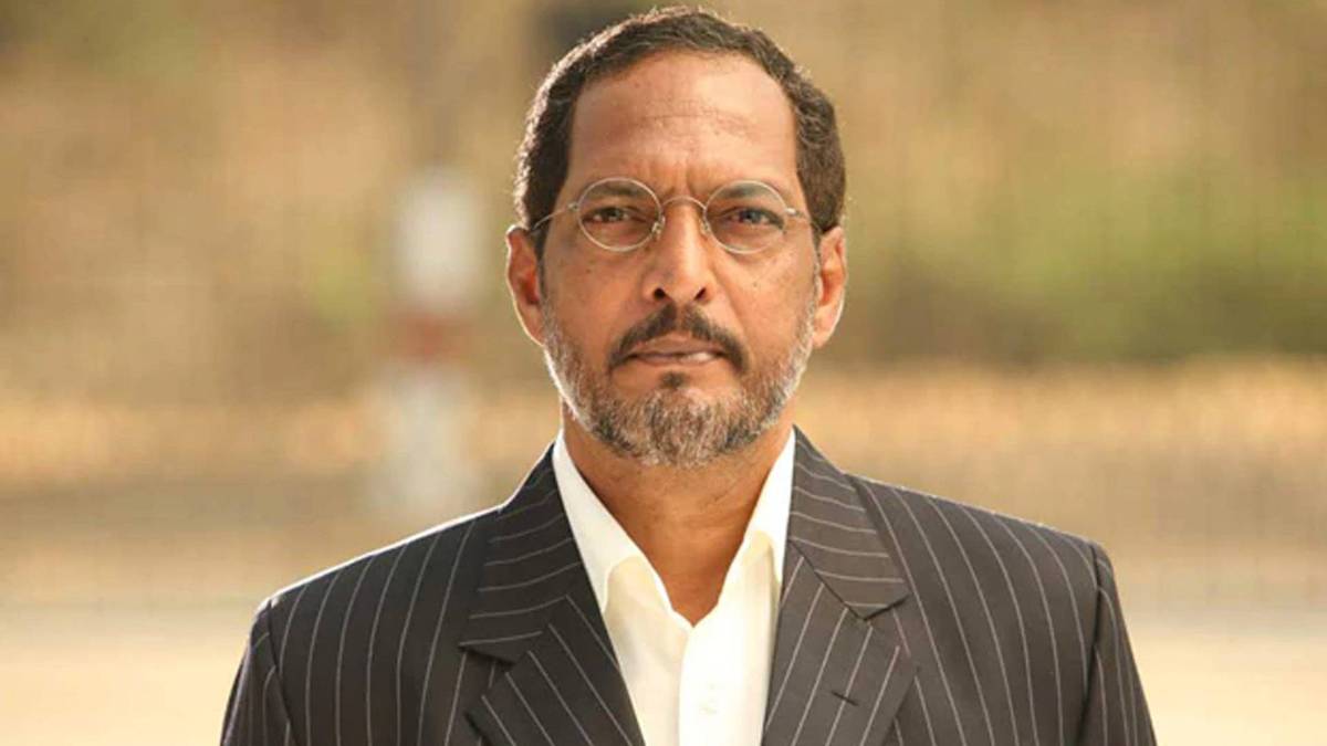 नाना पाटेकर