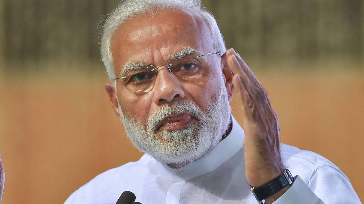 नरेंद्र मोदी