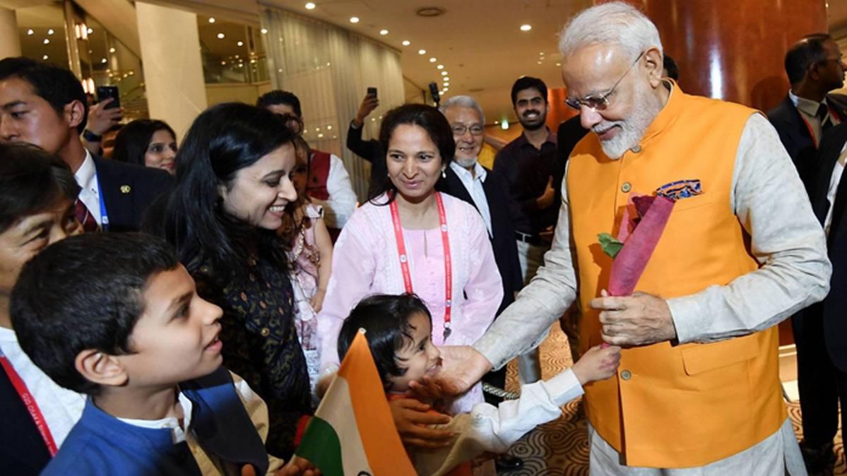 पीएम मोदी (फोटो- twitter/ @narendramodi)