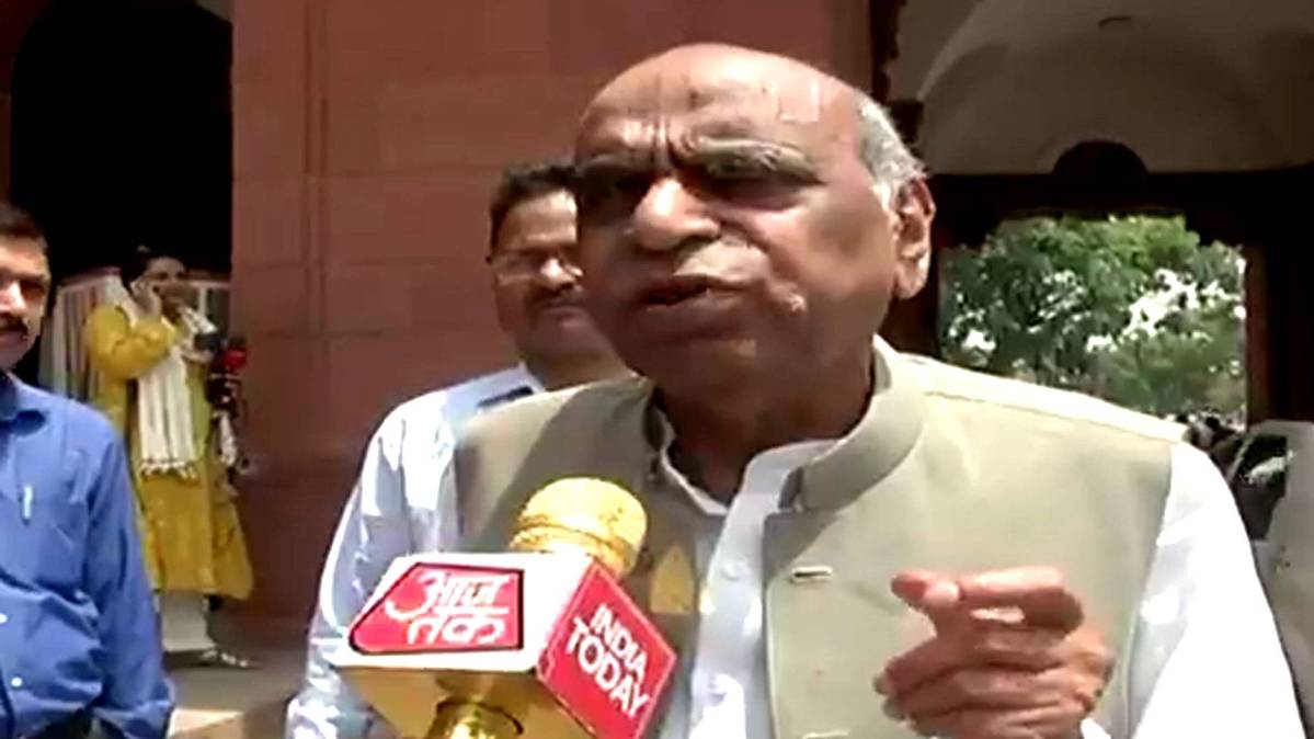 'वन नेशन वन इलेक्शन' पर ये बोले NCP नेता डीपी त्रिपाठी