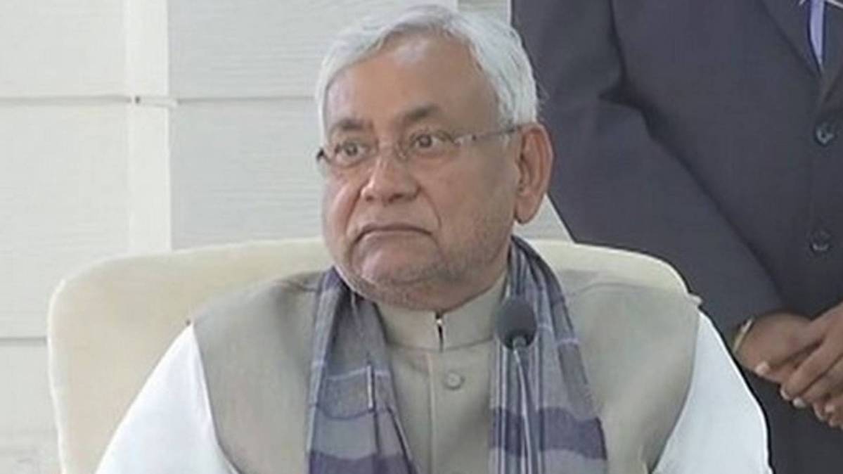 नीतीश कुमार