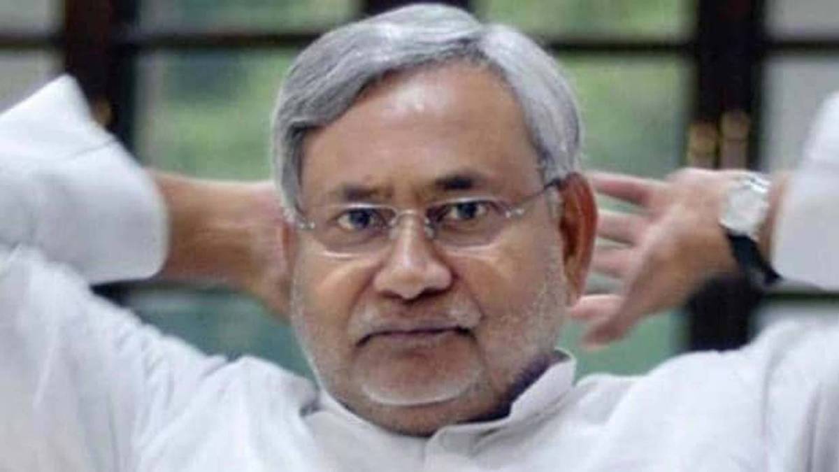 नीतिश कुमार (फाइल फोटो)