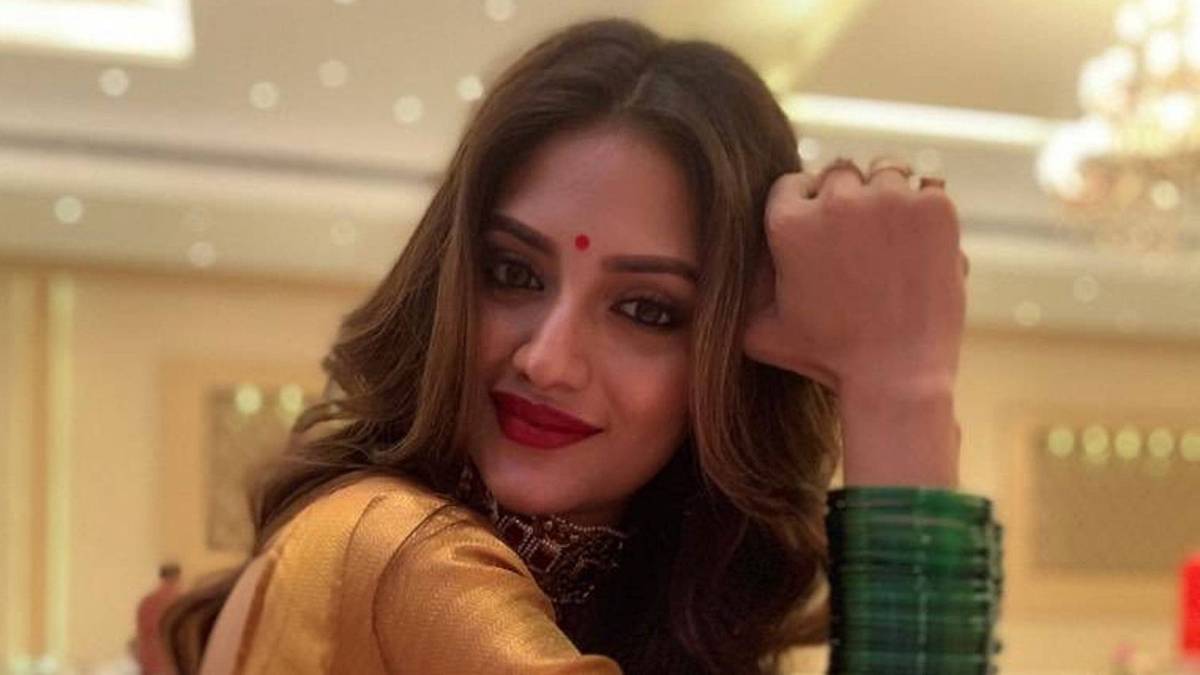 नुसरत जहां (Photo- Twitter)