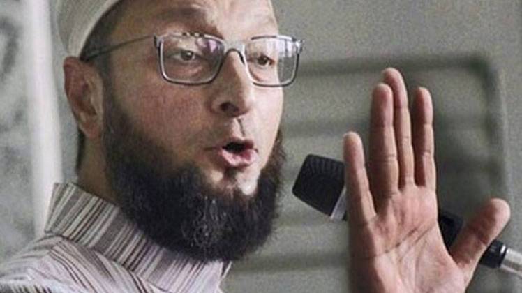 असदुद्दीन ओवैसी