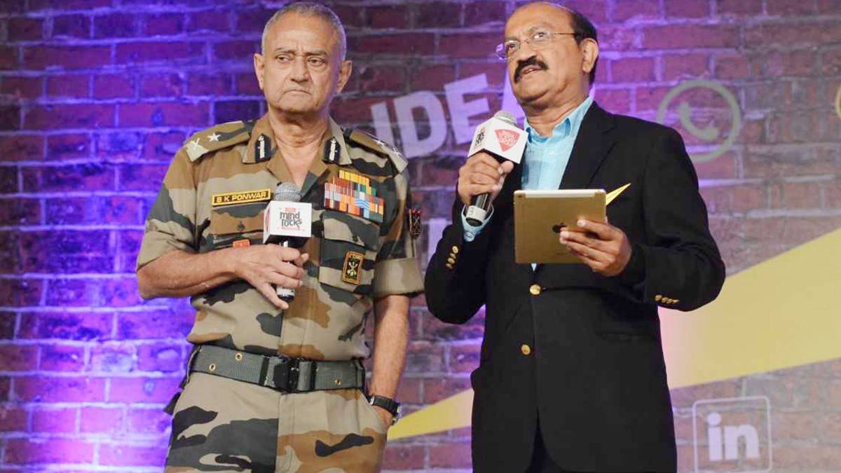 ब्रिगेडियर बसंत के पंवार