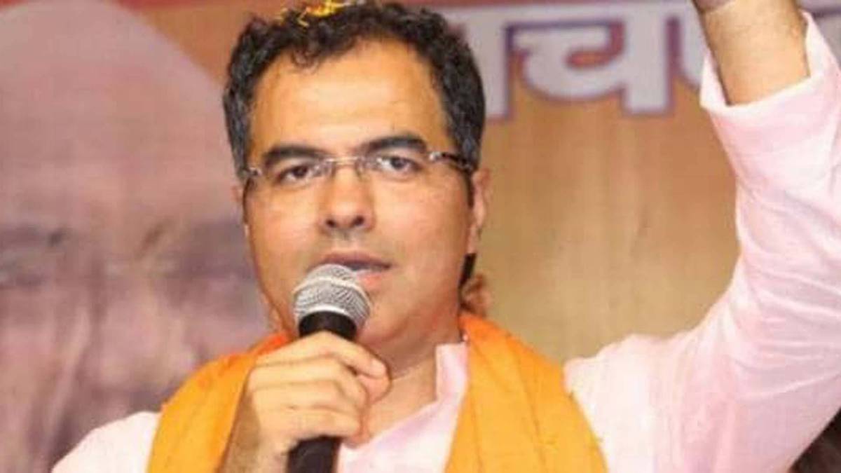 बीजेपी सांसद प्रवेश साहिब सिंह