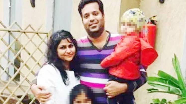 वारदात में कारोबारी पति, पत्नी और एक बच्चे की मौके पर मौत