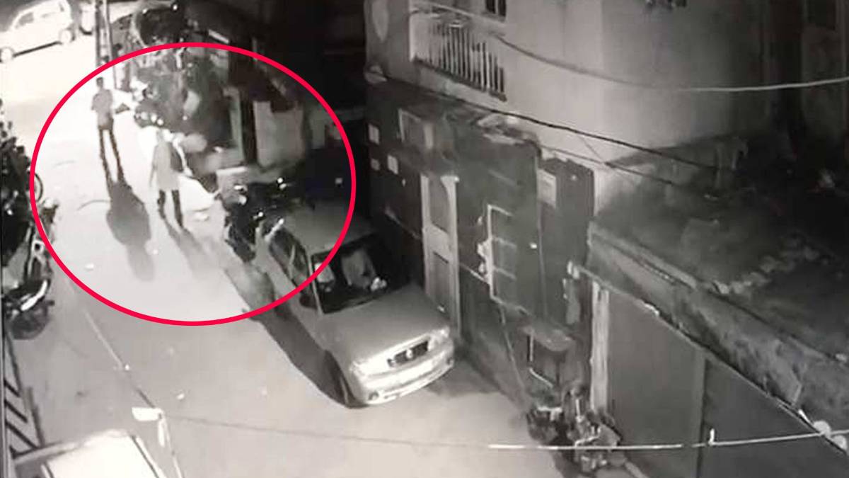 वसंत विहार ट्रिपल हत्याकांड