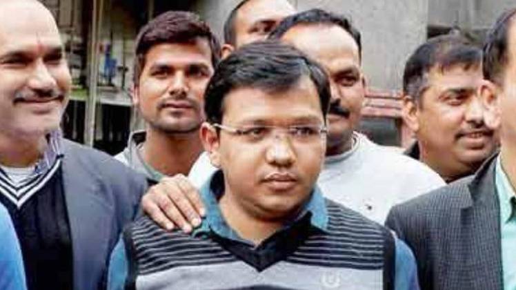 पोंजी स्कैम