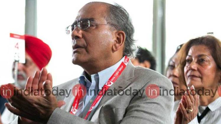 अरुण पुरी