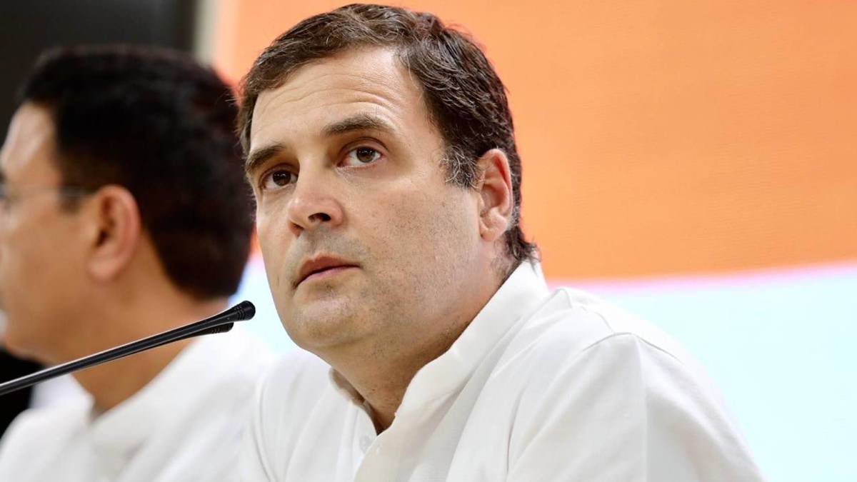 राहुल गांधी (फोटो- IANS)