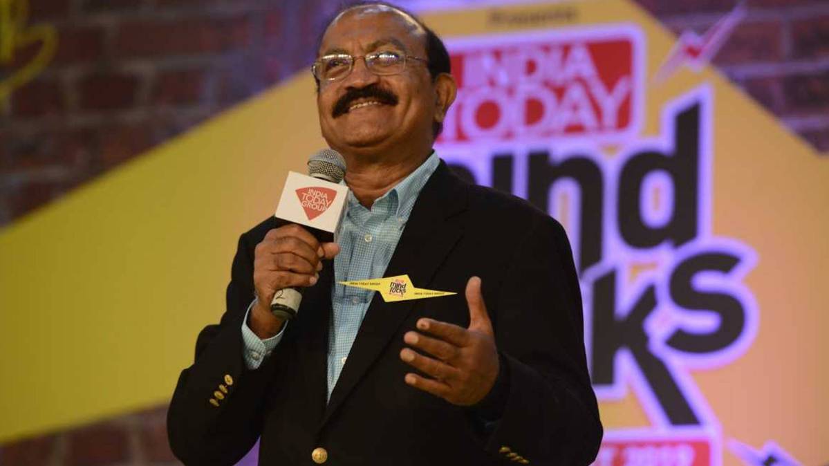 इंडिया टुडे ग्रुप के एडिटोरियल डायरेक्टर (पब्लिशिंग) राज चेंगप्पा