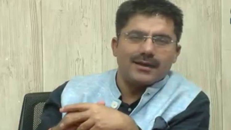 रोहित सरदाना