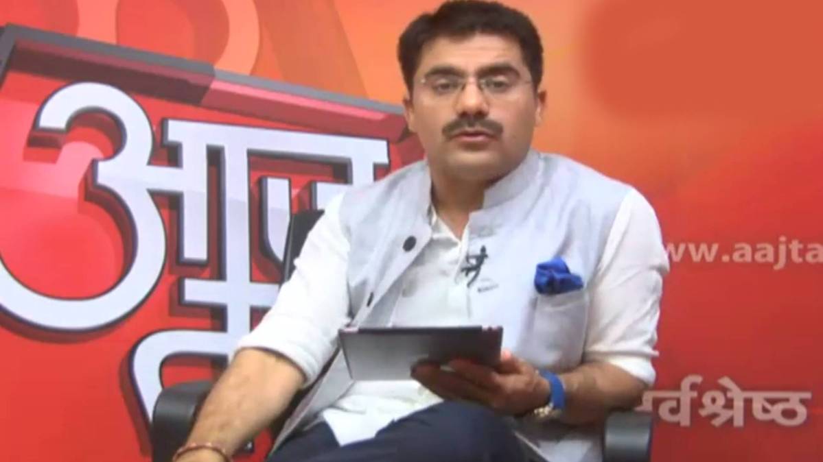 एंकर्स चैट रोहित सरदाना के साथ