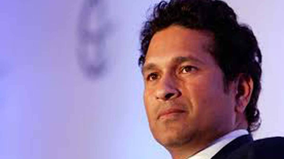 सचिन तेंदुलकर (फाइल फोटो)