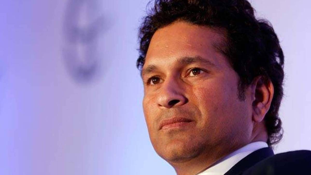 सचिन तेंदुलकर