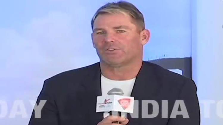 सलाम क्रिकेट में शेन वॉर्न