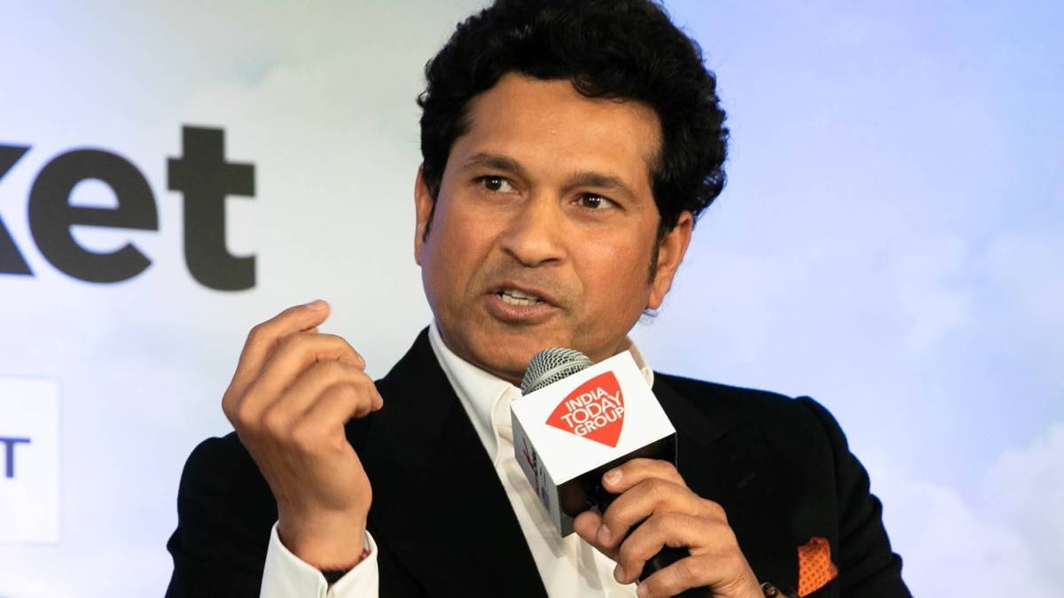 सचिन तेंदुलकर