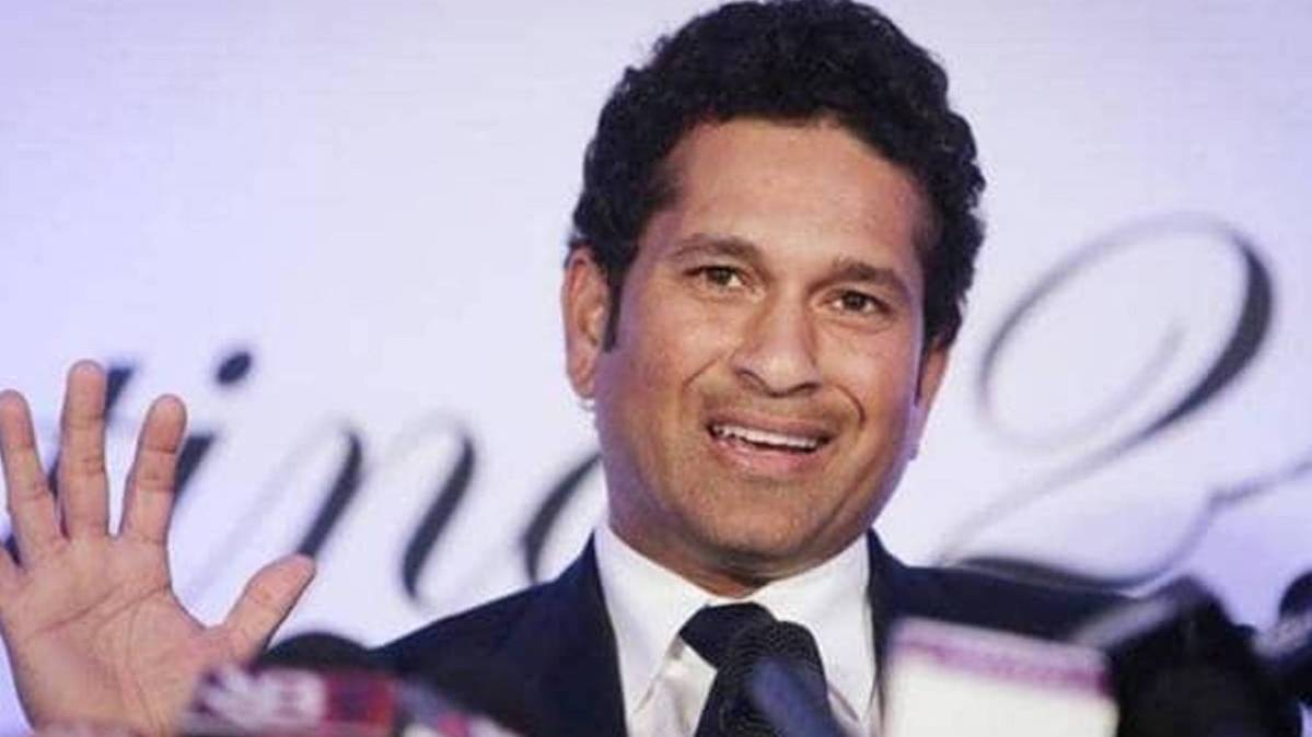 सचिन तेंदुलकर