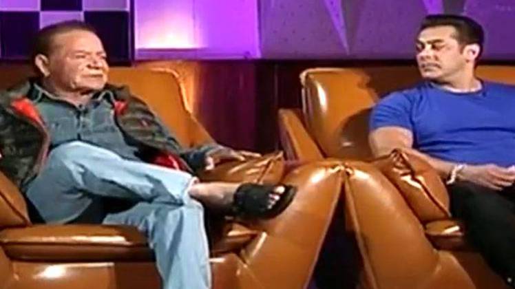 क्रिकेट पर सलीम-सलमान के एक्सपर्ट कमेंट्स