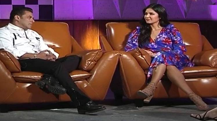 भारत की रिलीज से पहले सलमान खान-कैटरीना कैफ से खास बातचीत