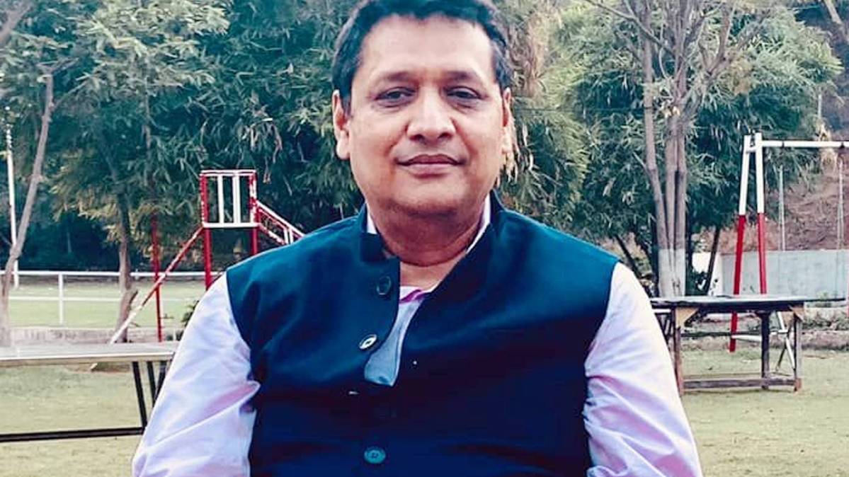 संजय सिन्‍हा