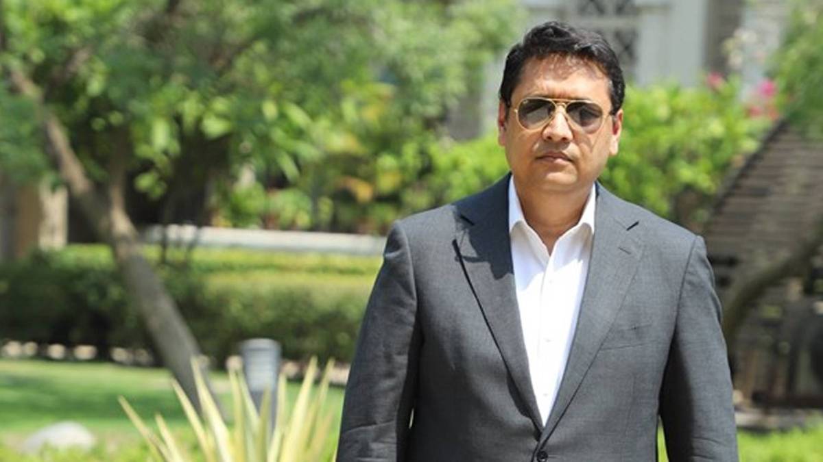 संजय सिन्हा (फोटो- facebook)