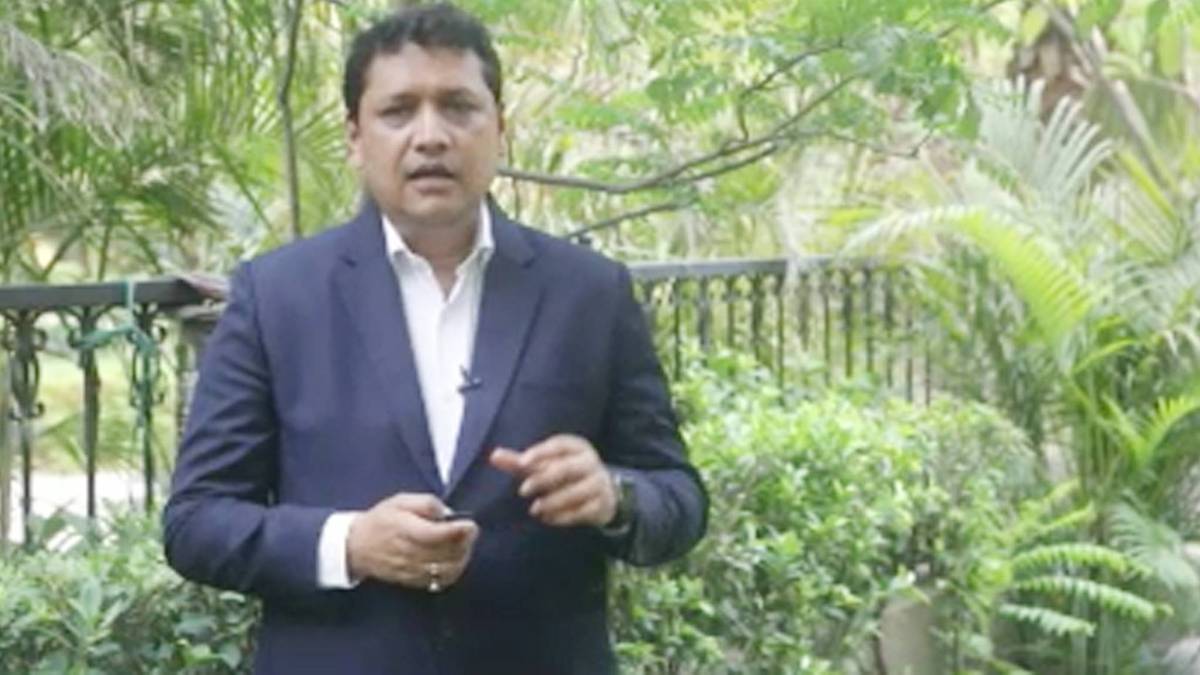 संजय सिन्‍हा