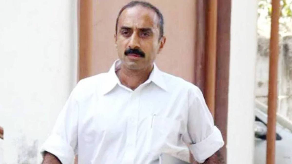 पूर्व आईपीएस अधिकारी संजीव भट्ट