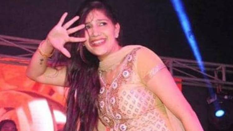 सपना चौधरी (फाइल फोटो)