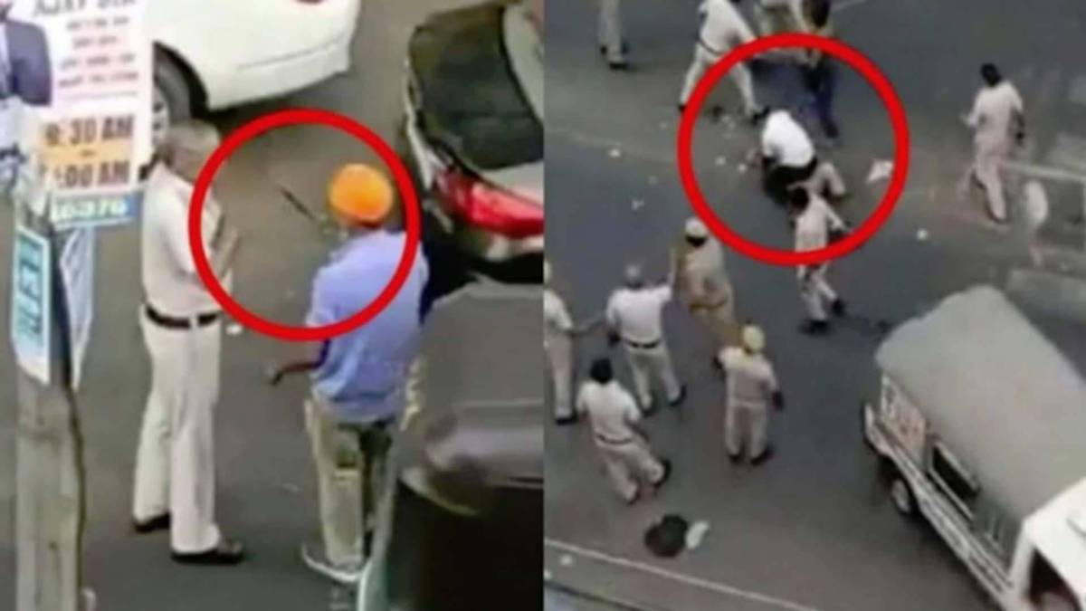 सरबजीत पिटाई मामला