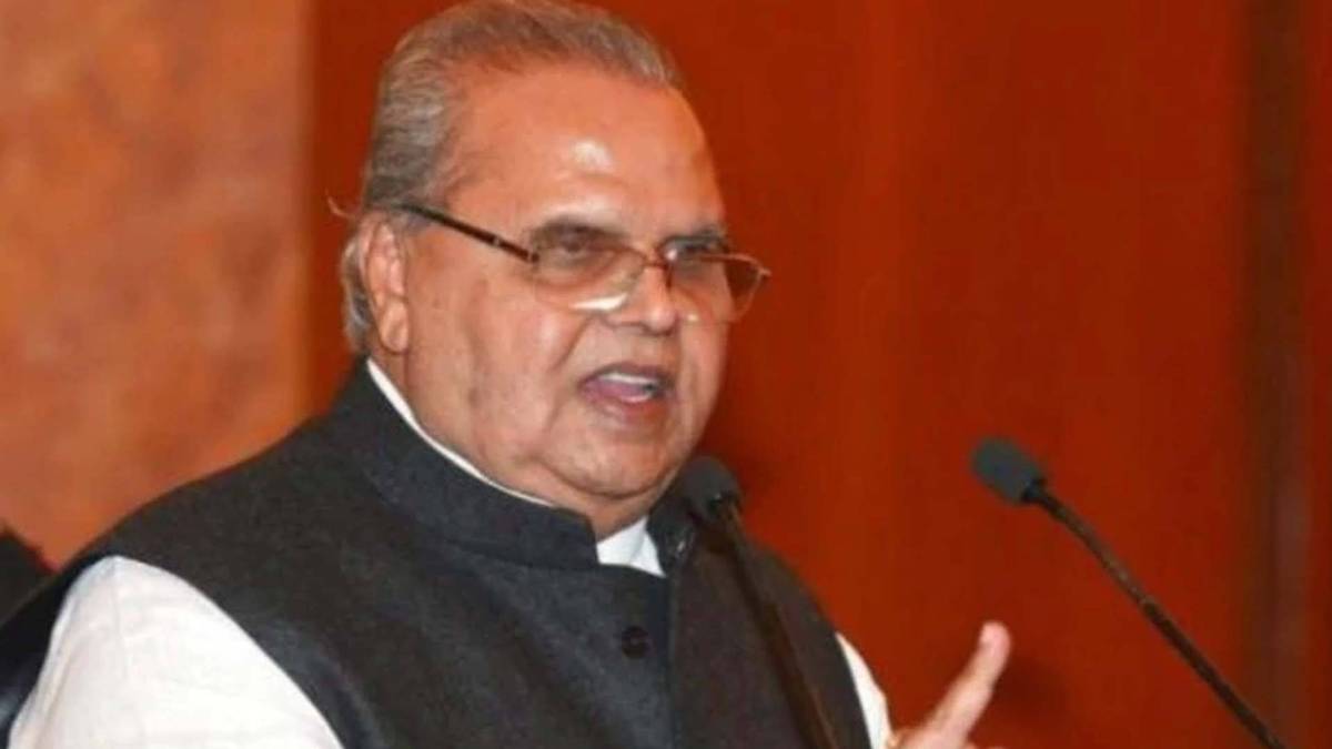 सत्यपाल मलिक