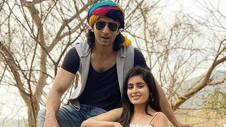 अबीर-मिष्ठी