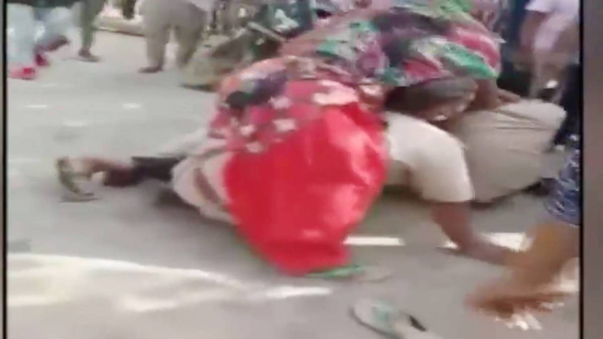 हाथापाई