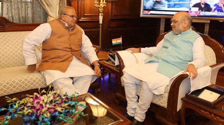 अमित शाह