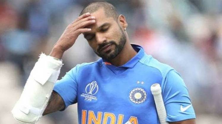 शिखर धवन (सांकेतिक तस्वीर)