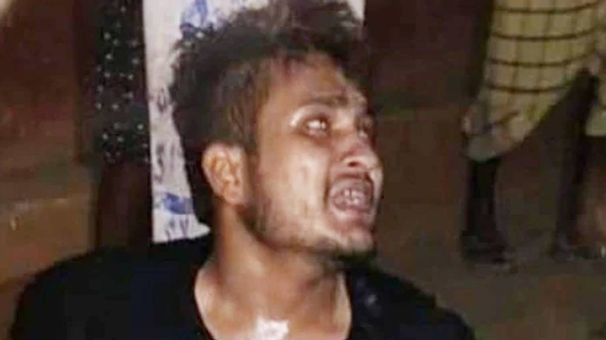 लंच ब्रेक