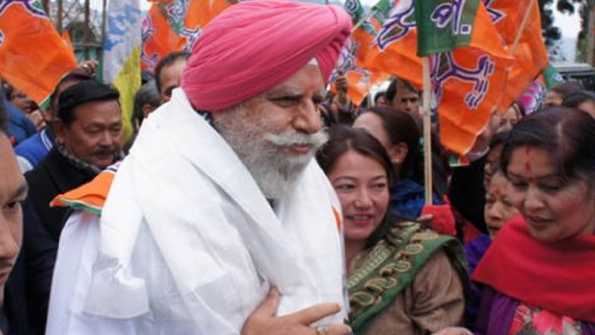 एस एस अहलुवालिया