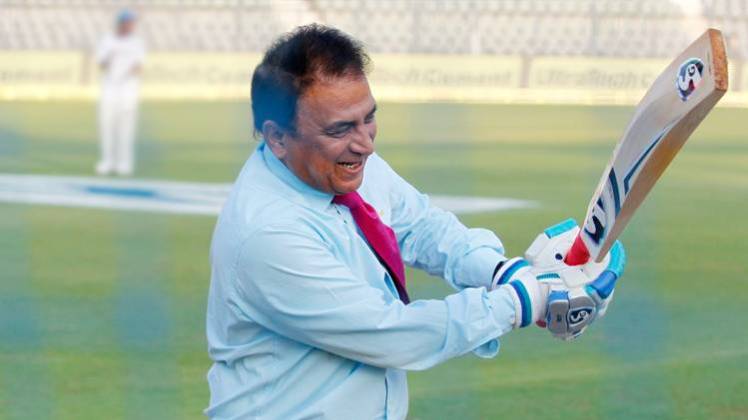 ग्रेट क्रिकेटर सुनील गावस्कर (फाइल फोटो- @BCCI)