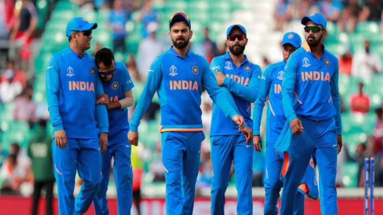 टीम इंडिया