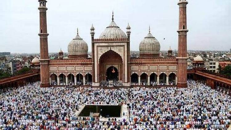 जामा मस्जिद, दिल्ली