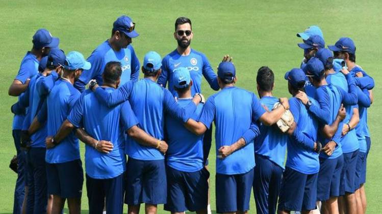 टीम इंडिया