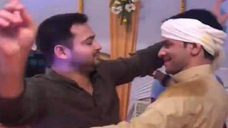 तेजस्वी और तेज प्रताप