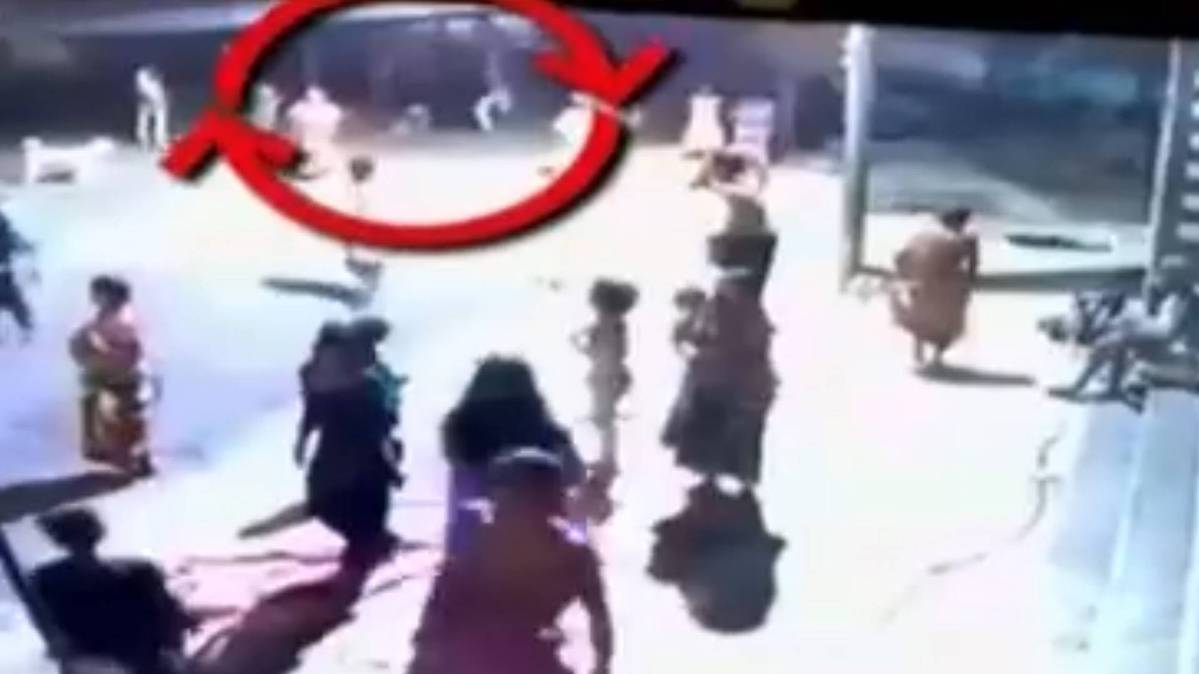 लंच ब्रेक