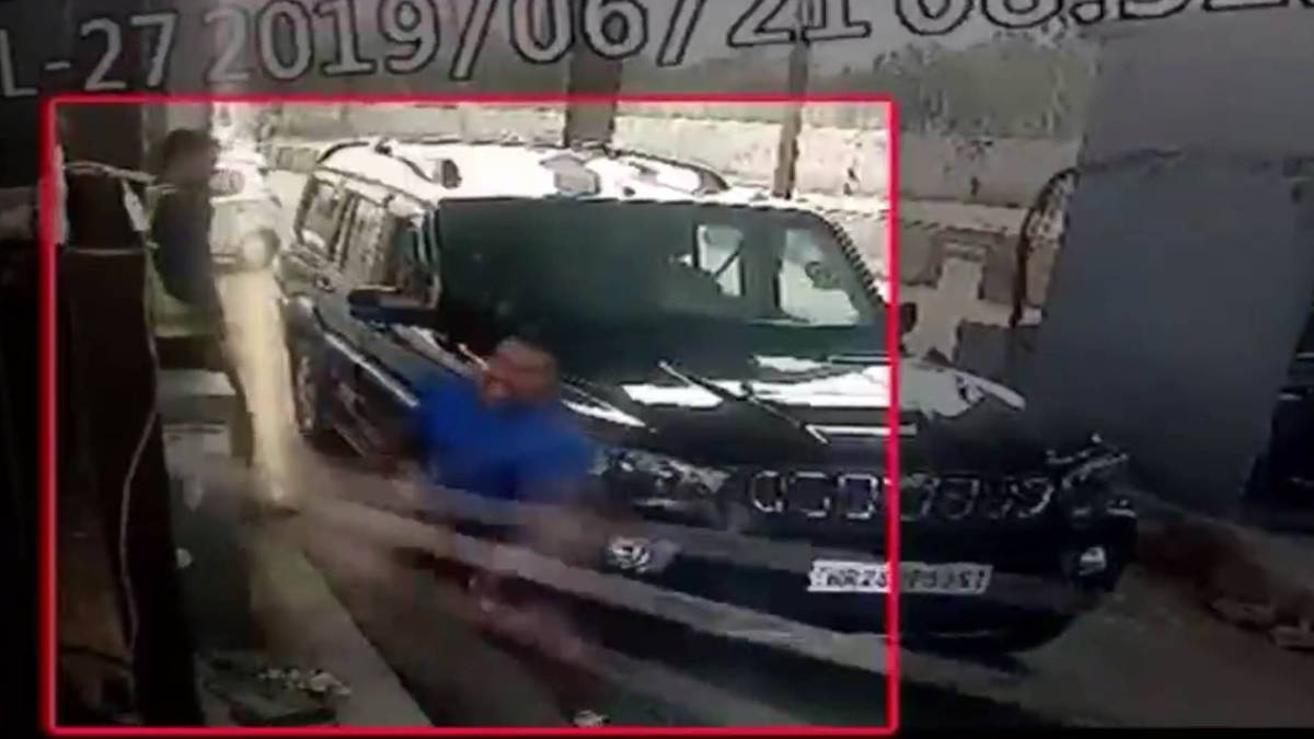 टोल पर गुंडागर्दी