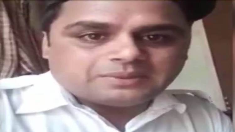 ट्रैफिक पुलिस का कॉन्सटेबल