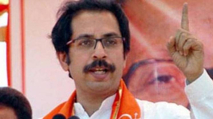 शिवसेना प्रमुख उद्धव ठाकरे(फाइल फोटो)