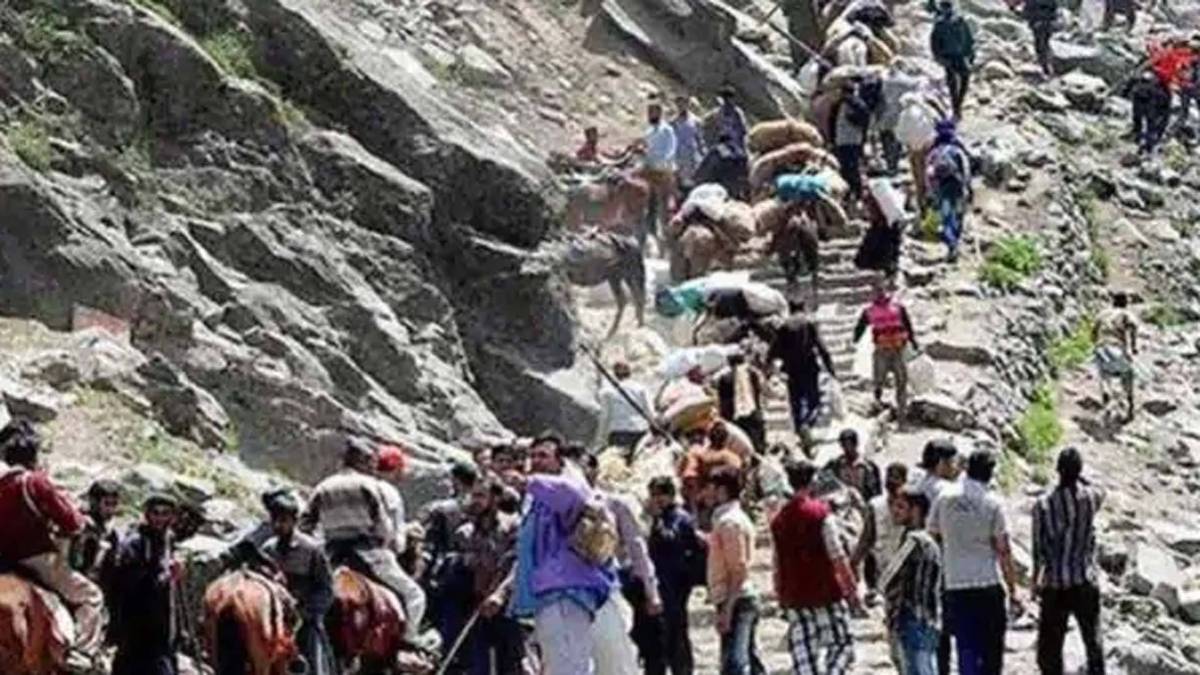 अमरनाथ यात्रा