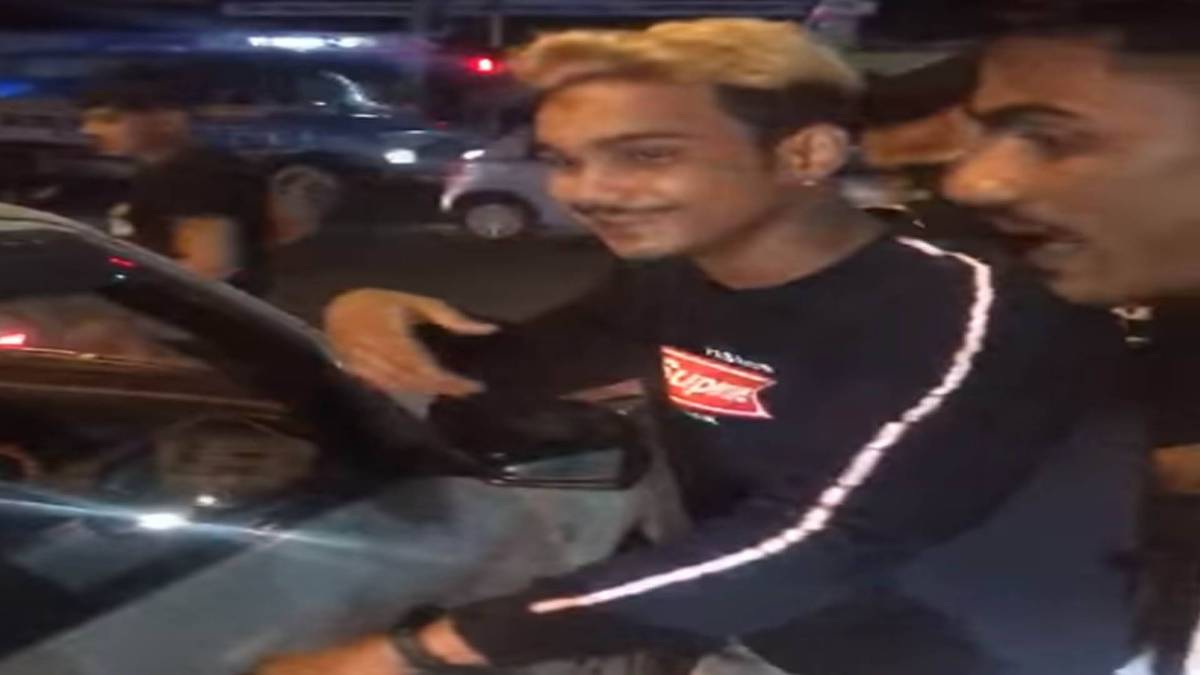 पूर्व मिस इंडिया उशोशी सेन गुप्ता के साथ कुछ मनचलों ने की बदतमीजी